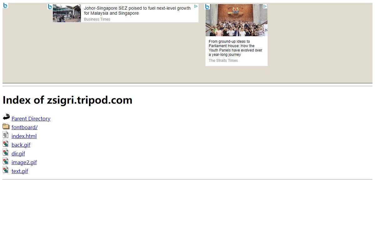 Index of zsigri.tripod.com