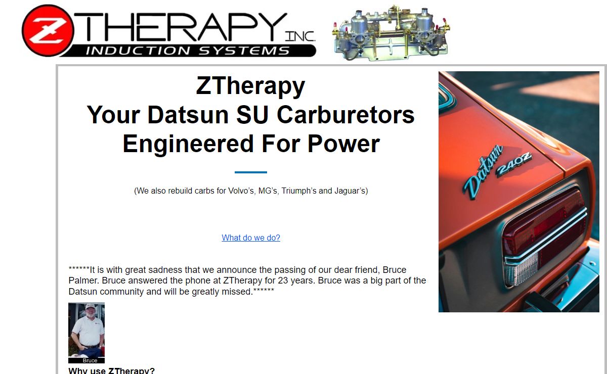 Home - ZTherapy
