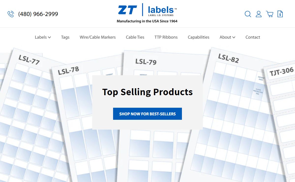 ZT Labels