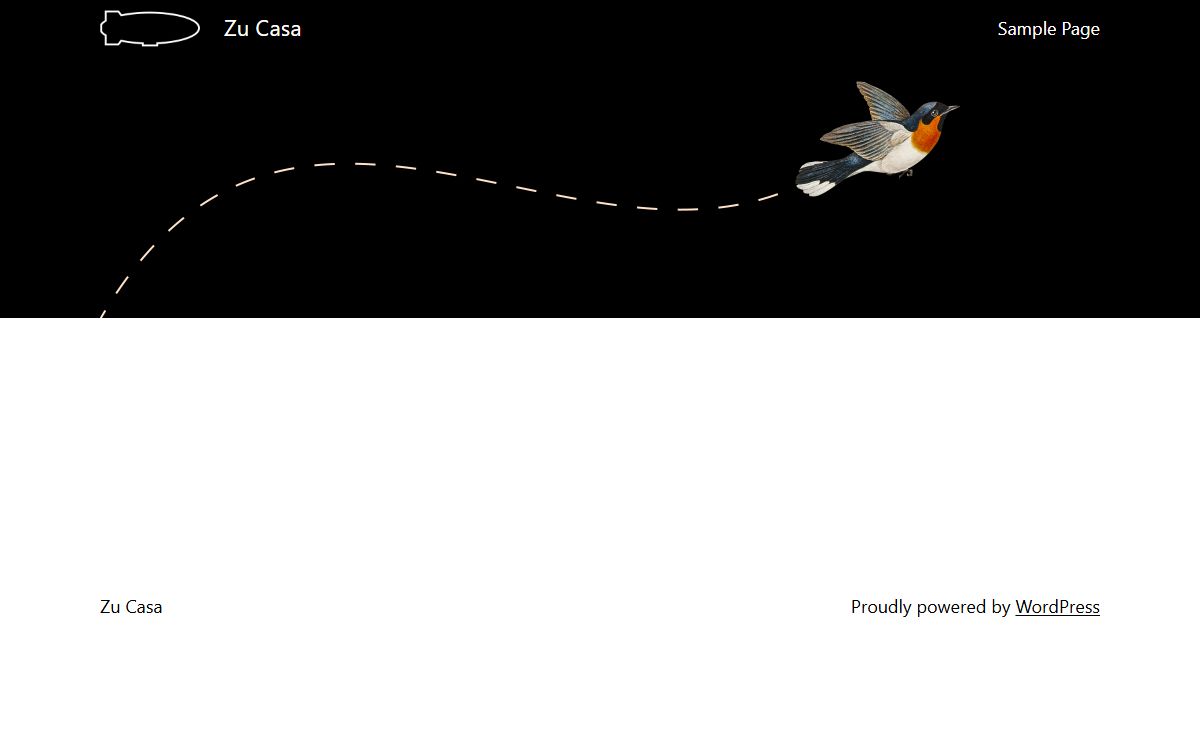 Zu Casa – Just another WordPress site