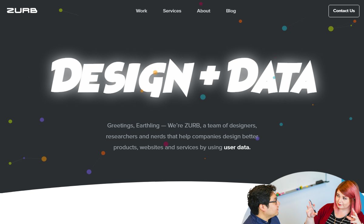 ZURB - Home