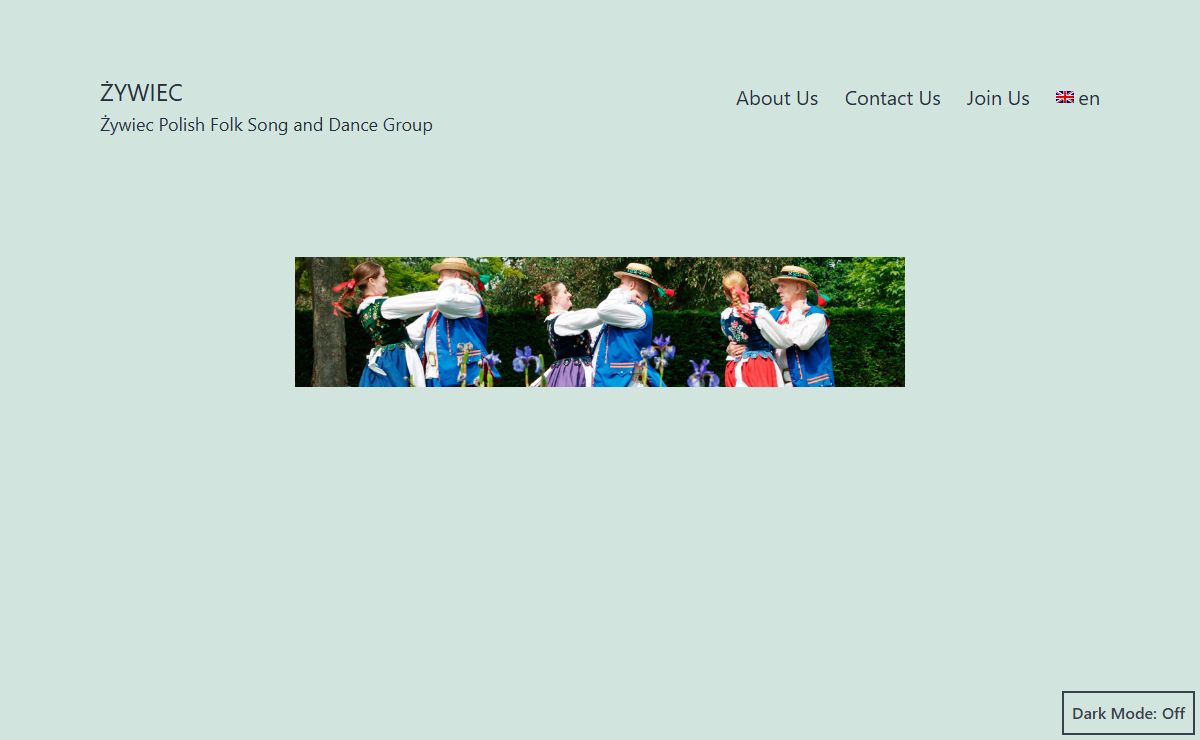 Żywiec Polish Folk Song and Dance Group - Żywiec