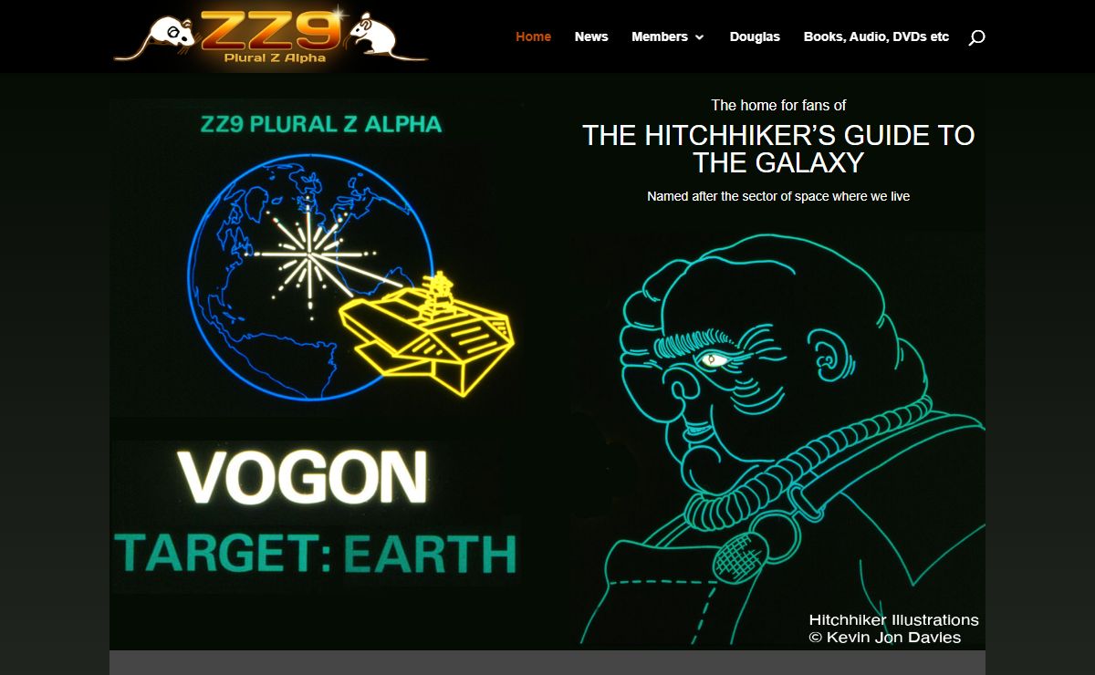 Home - ZZ9 Plural Z Alpha
